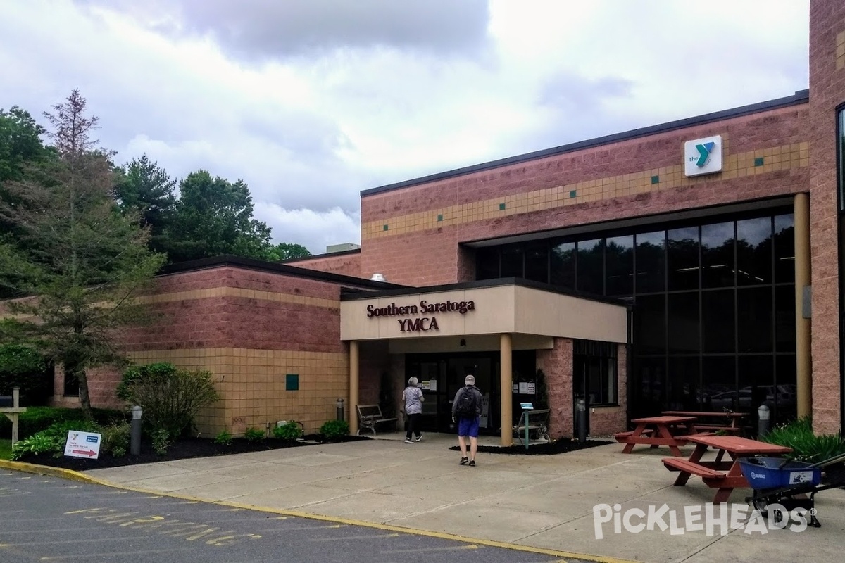 Photo of Pickleball at Southern Saratoga YMCA